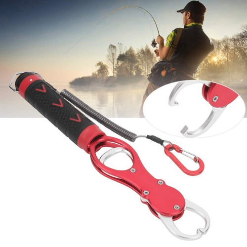 Fish plier hand grip with - plier,