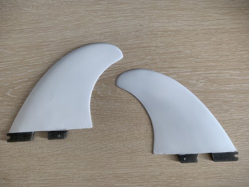 Performance twin fin - , (