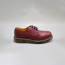 Dr. Martens 1461 Smooth Leather Oxford Shoes Women's / Men's Classic Lace Shoe