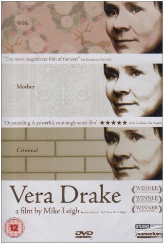 Vera drake dvd bwvg - [dvd],