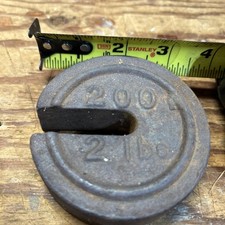 Antique Vintage Cast Iron