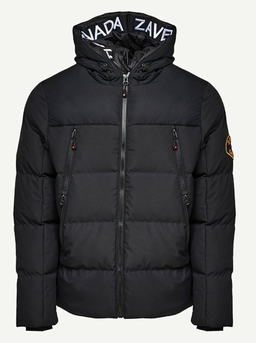 Zavetti canada men black - zavetti, men's