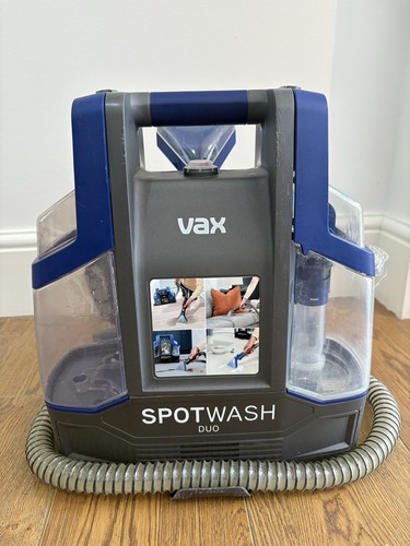 Vax cdcw csxs spotwash - vax, spot