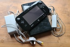 Wii U Console and Gamepad