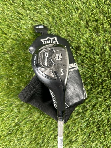Wilson staff d350 hybrid - staff,