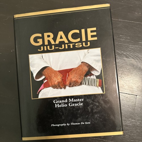 Gracie jiu jitsu the master - gracie, jiu-jitsu