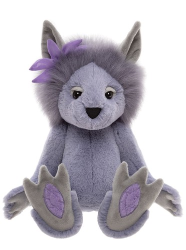 Charlie bears amethyst boo - charlie,