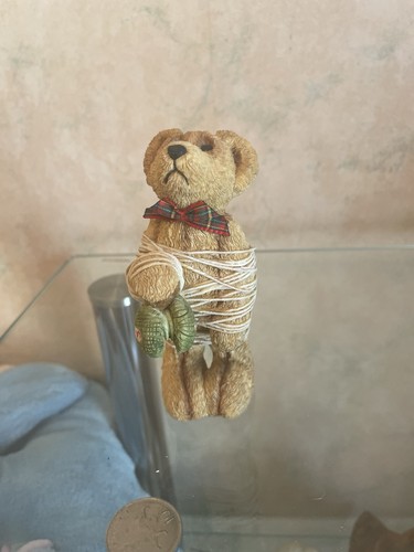 Beau bear betty - beau,