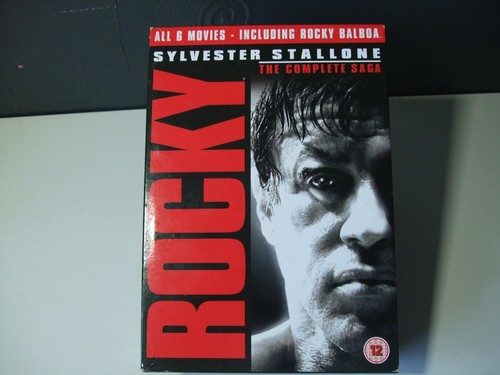 Rocky the complete - rocky,