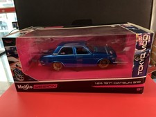 1:24 Scale Maisto Design Tokyo