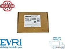 WORCESTER COMFORT+ I RF WIRELESS ROOM THERMOSTAT & TIMER 7738112323 BNIB