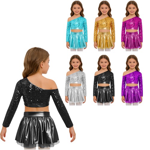 Kids dance outfit - kids, sequin