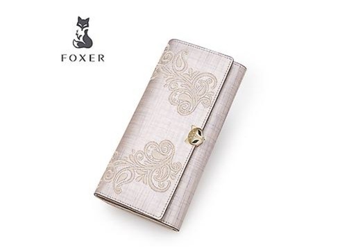 Rose gold foxer - rose,