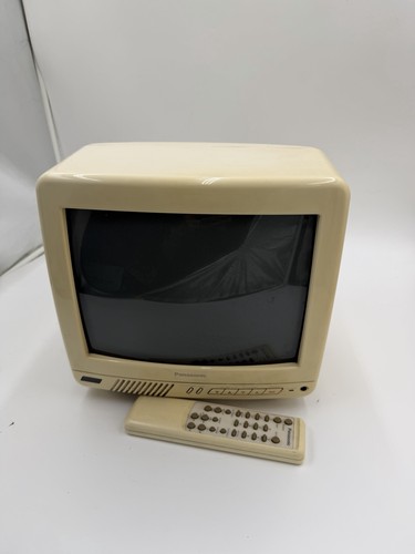 Panasonic 5 crt - ✨panasonic, tv