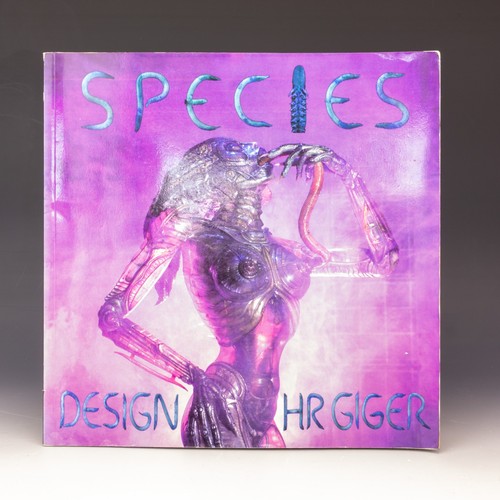 Species design paperback - design, book