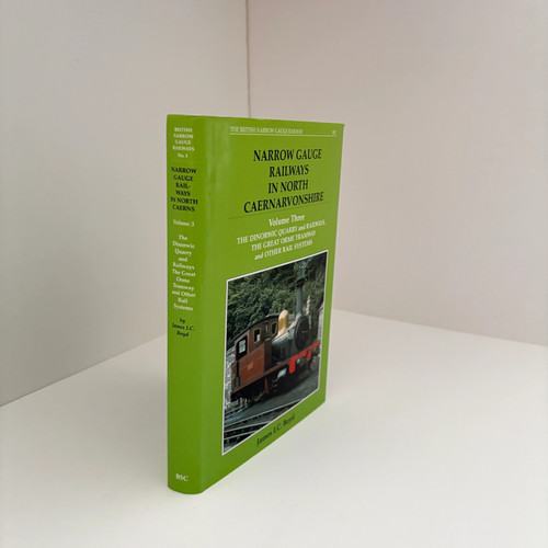 Narrow gauge railways north - gauge, in
