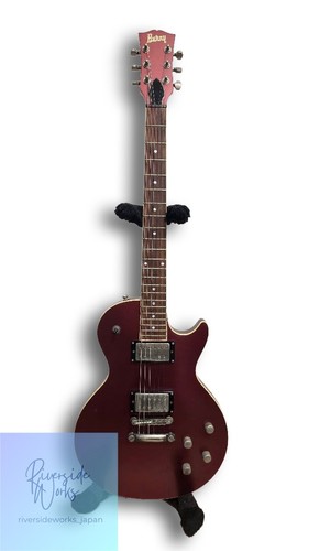 Burny electric guitar - burny,