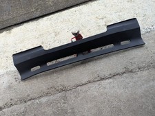 FORD GRANADA MK2 L/GL/GHIA 2.0 2.8i GHIA SPORT NOS LOWER FRONT VALANCE PANEL 