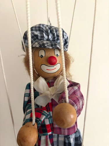 Vintage europleasure clown - europleasure,