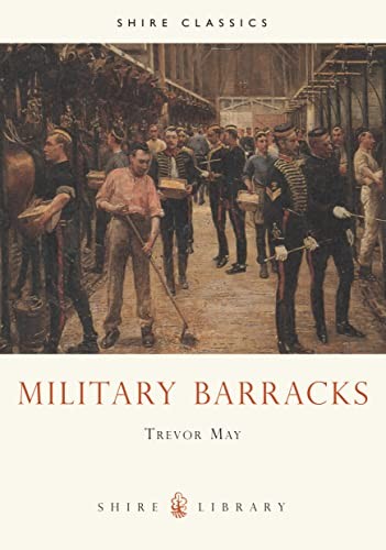 Military barracks shire - military, (shire