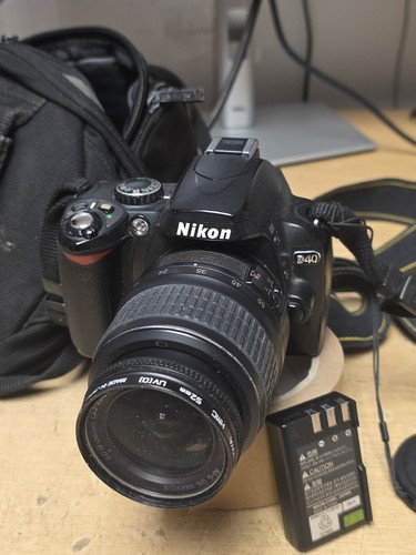 Nikon d40 dslr - d40, digital