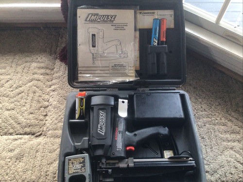 Paslode impulse model im250 - paslode,