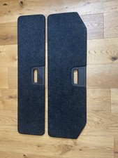 2009 - 2013 Nissan Note Boot Divider