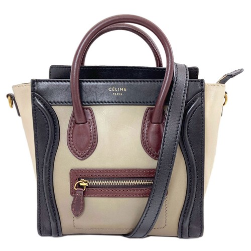 Celine luggage nano 2way - celine,
