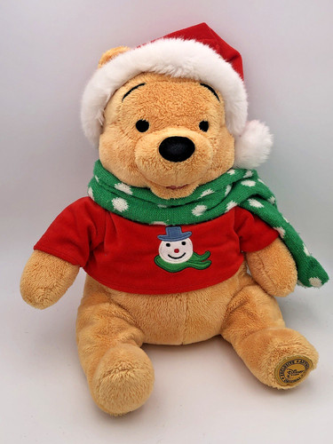 Authentic disney store winnie - store,