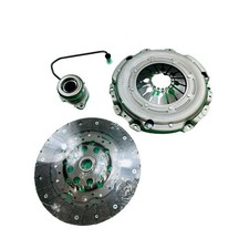 Clutch Kit 3 Piece for OPEL VAUXHALL ASTRA ZAFIRA VECTRA 1.9 CDTi 2004-2019