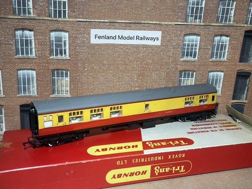 Hornby gauge blood and - oo,