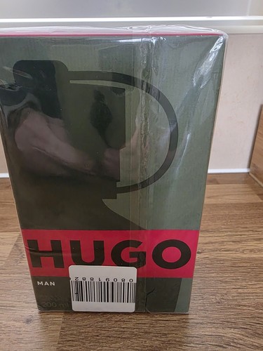 Hugo boss man - man, de