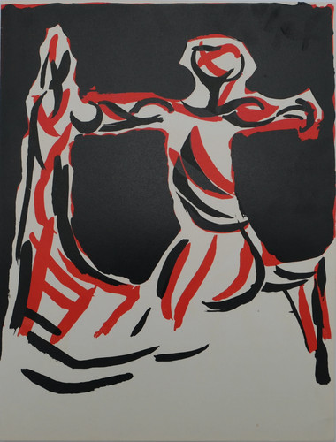 Marino marini cavalier - cavalier,