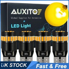 4 pieces 24SMD T10 LED Bulbs