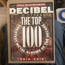 Decibel Magazine Special