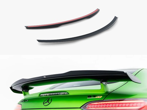 Spoiler cap maxton - design, for