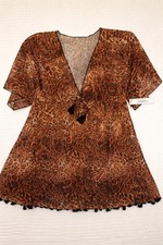 Beach Cover Up Dress