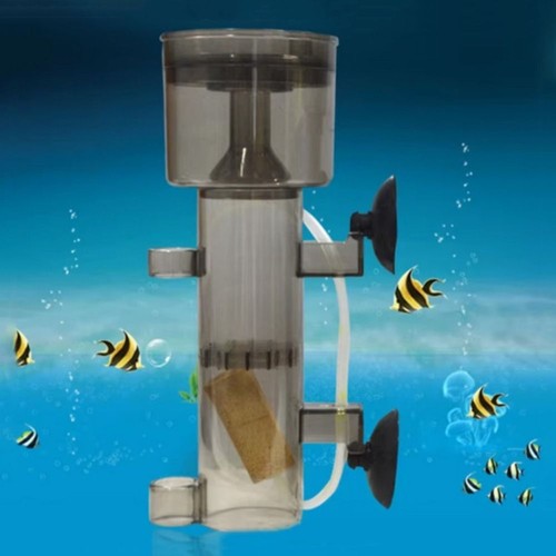 Plastic aquarium protein - plastic,