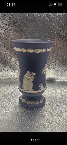 Vintage wedgewood 75 - vintage, 4.75