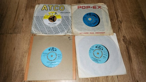 Job lot otis redding vinyl - job, 7"