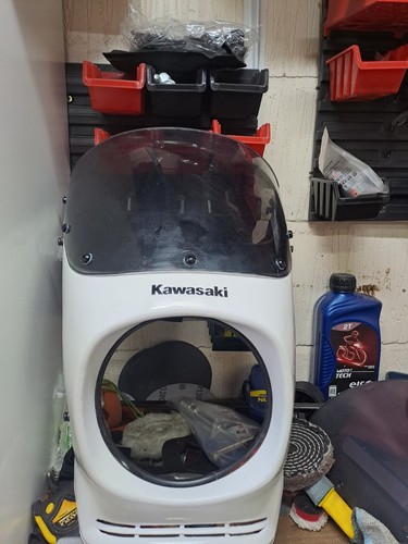 Kawasaki ar50 ar80 - ar50, nose