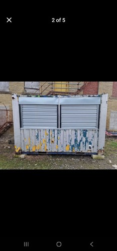 Shipping container 12ft - container, 12ft/8ft