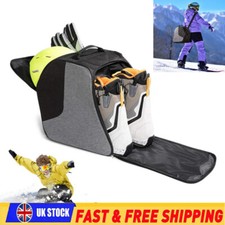 Ski Boot Bag Separate