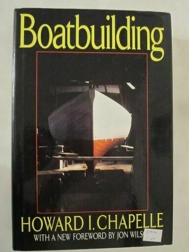Boatbuilding complete - a,