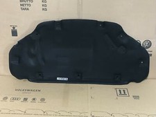 VW Lupo Bonnet Sound Deadening