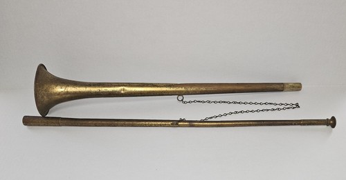 Antique signed brooks - signed,