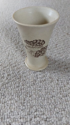 Vintage honiton pottery - vintage, devon