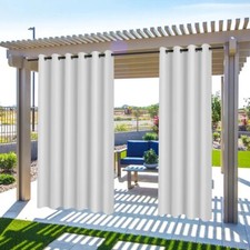 Gazebo Patio Outdoor Curtains
