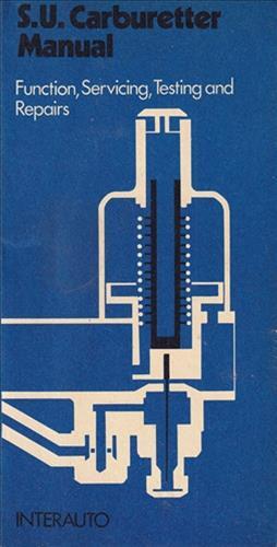 1950 1972 carburetter - 1950-1972,