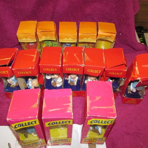 Huge lot boxed - huge,